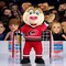 Bleacher Creatures Carolina Hurricanes Stormy Mascot 10" Plush Figure (Red Uniform)